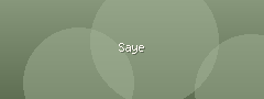 Saye logosu