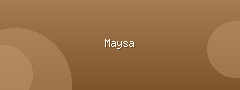 Maysa logosu